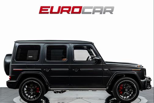 2022 Mercedes-Benz AMG G 63 4MATIC