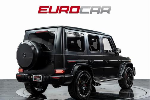 2022 Mercedes-Benz AMG G 63 4MATIC