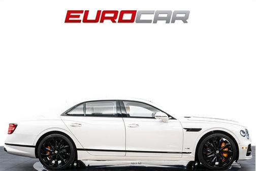 2021 Bentley Flying Spur W12