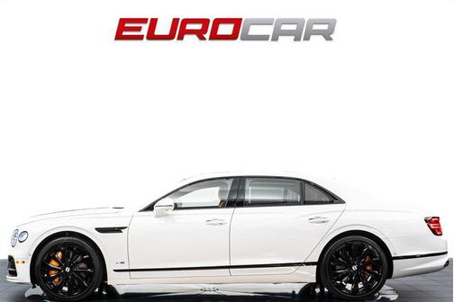 2021 Bentley Flying Spur W12