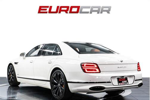 2021 Bentley Flying Spur W12