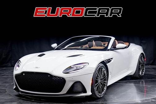 2021 Aston Martin DBS Superleggera Volante