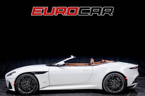 2021 Aston Martin DBS Superleggera Volante
