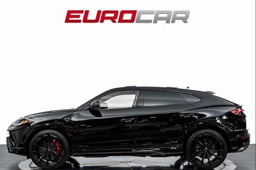 2024 Lamborghini Urus S