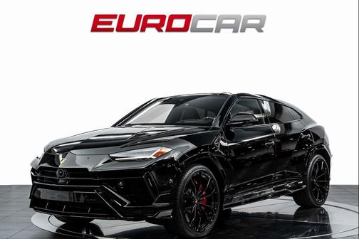 2024 Lamborghini Urus S