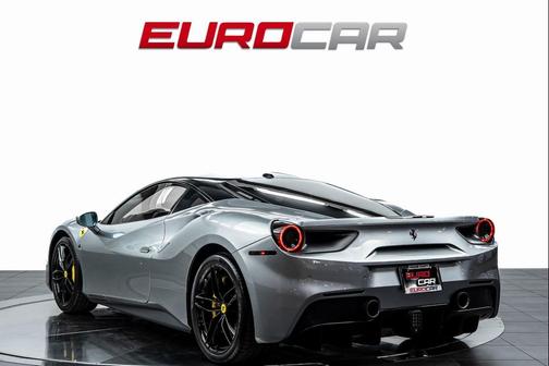 2018 Ferrari 488 GTB Coupe