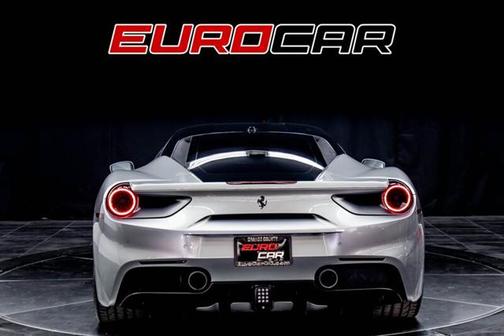 2018 Ferrari 488 GTB Coupe