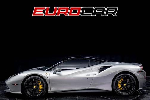 2018 Ferrari 488 GTB Coupe