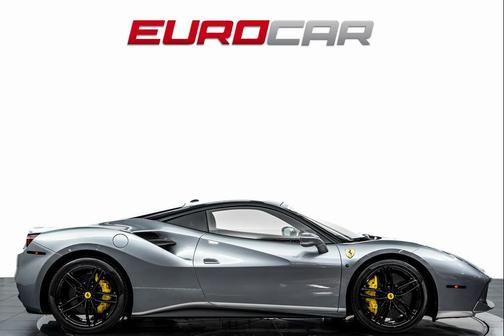 2018 Ferrari 488 GTB Coupe
