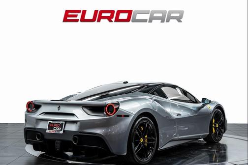 2018 Ferrari 488 GTB Coupe