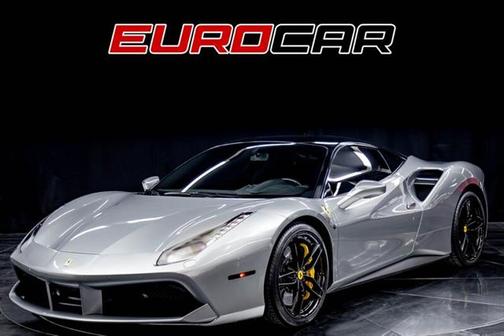 2018 Ferrari 488 GTB Coupe