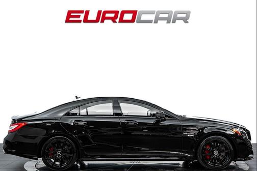 2017 Mercedes-Benz AMG CLS 63 S-Model 4MATIC