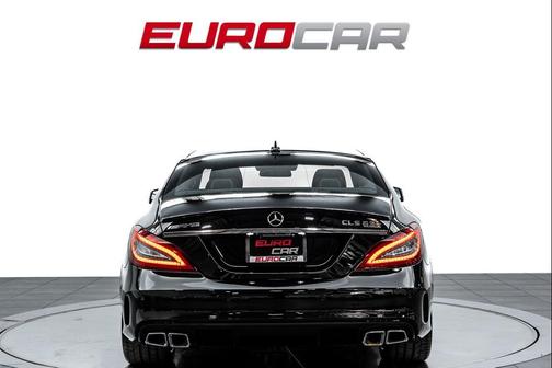 2017 Mercedes-Benz AMG CLS 63 S-Model 4MATIC