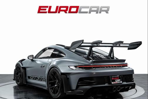 2024 Porsche 911 GT3 RS