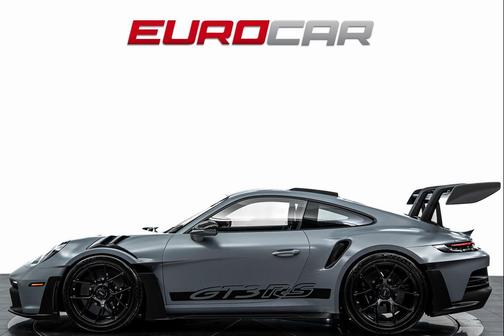2024 Porsche 911 GT3 RS