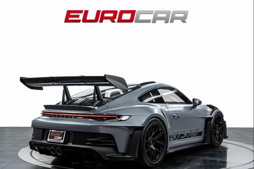 2024 Porsche 911 GT3 RS