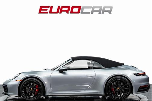 2021 Porsche 911 Carrera S