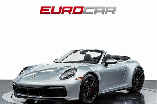 2021 Porsche 911 Carrera S