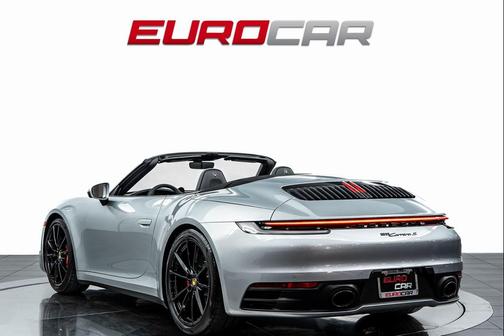 2021 Porsche 911 Carrera S