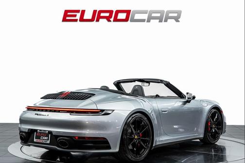 2021 Porsche 911 Carrera S