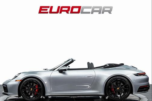 2021 Porsche 911 Carrera S