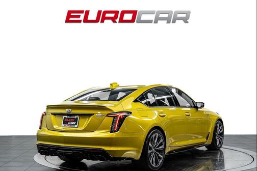 2026 Cadillac CT5-V V-Series Blackwing RWD