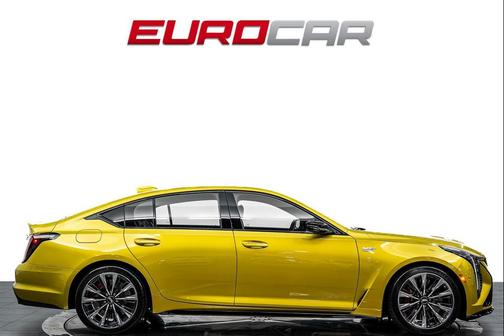 2026 Cadillac CT5-V V-Series Blackwing RWD