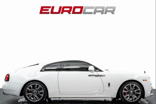 2019 Rolls-Royce Wraith 