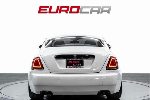 2019 Rolls-Royce Wraith 