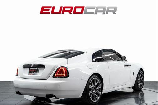 2019 Rolls-Royce Wraith 