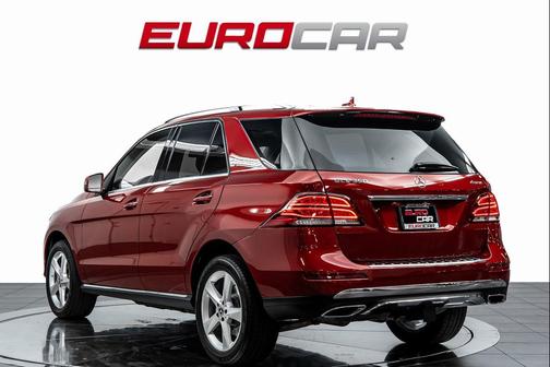 2018 Mercedes-Benz GLE 350 4MATIC