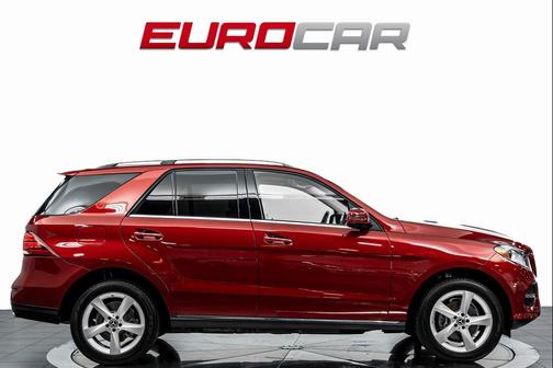 2018 Mercedes-Benz GLE 350 4MATIC