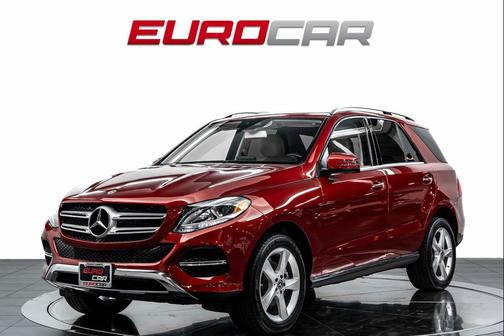 2018 Mercedes-Benz GLE 350 4MATIC