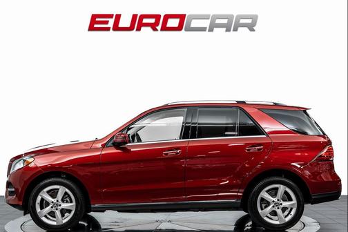 2018 Mercedes-Benz GLE 350 4MATIC