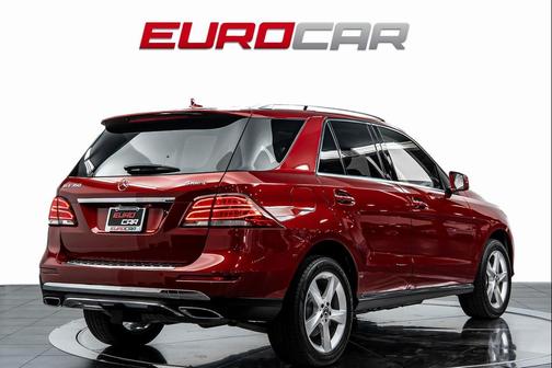 2018 Mercedes-Benz GLE 350 4MATIC