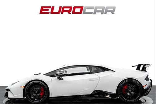 2018 Lamborghini Huracan Performante