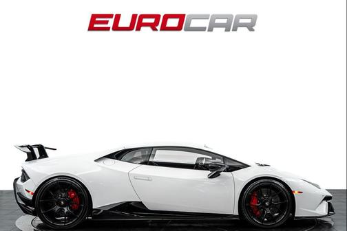 2018 Lamborghini Huracan Performante