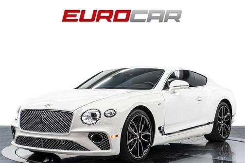 2020 Bentley Continental GT V8 First Edition