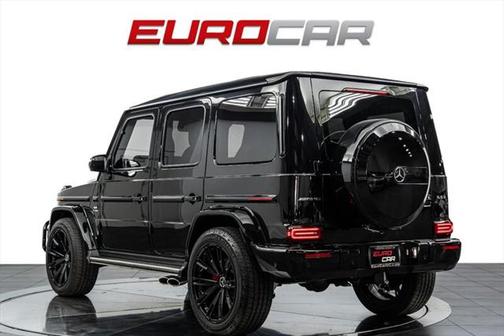 2023 Mercedes-Benz AMG G 63 4MATIC