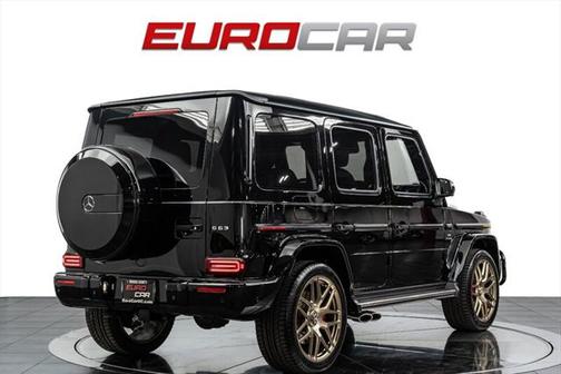 2023 Mercedes-Benz AMG G 63 4MATIC