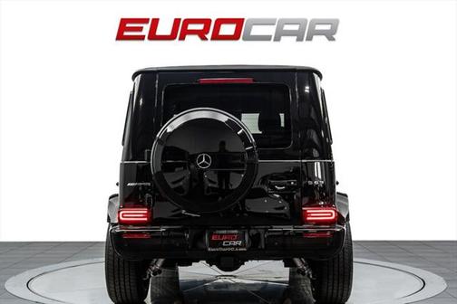 2023 Mercedes-Benz AMG G 63 4MATIC