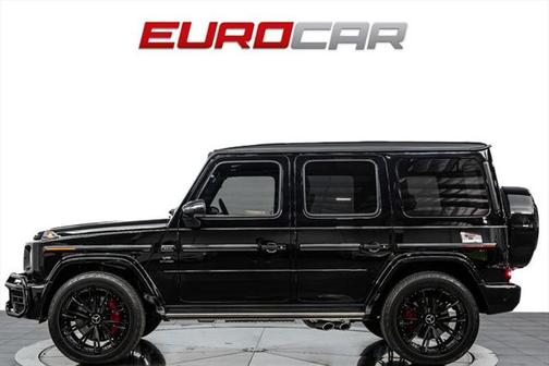 2023 Mercedes-Benz AMG G 63 4MATIC