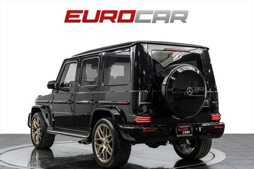 2023 Mercedes-Benz AMG G 63 4MATIC