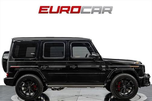 2023 Mercedes-Benz AMG G 63 4MATIC