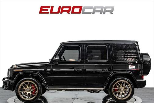 2023 Mercedes-Benz AMG G 63 4MATIC