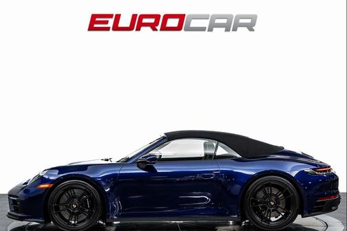 2024 Porsche 911 Carrera GTS