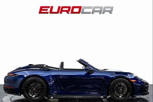 2024 Porsche 911 Carrera GTS