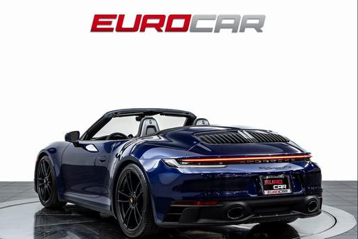 2024 Porsche 911 Carrera GTS