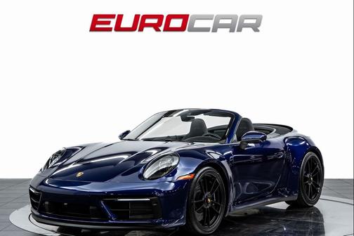 2024 Porsche 911 Carrera GTS