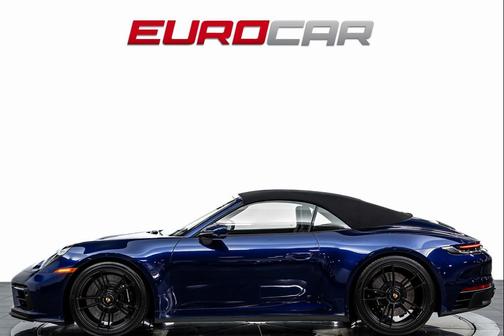 2024 Porsche 911 Carrera GTS